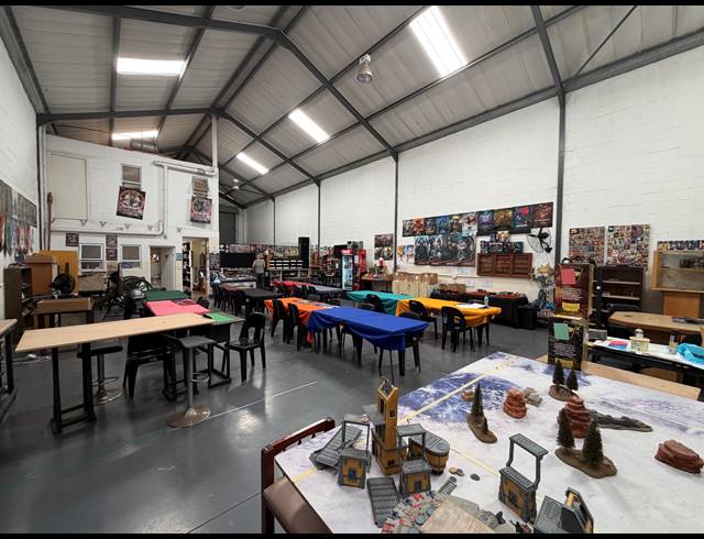 350M² WAREHOUSE TO LET IN STRAND CENTRAL